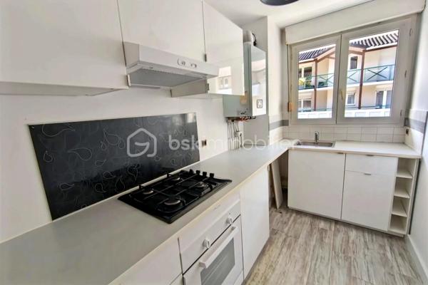 Appartement de 52 m²