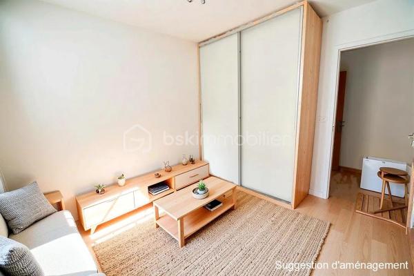 Appartement de 52 m²