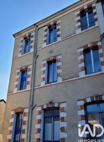 Appartement à vendre 2 pièces 36 m² Nantes