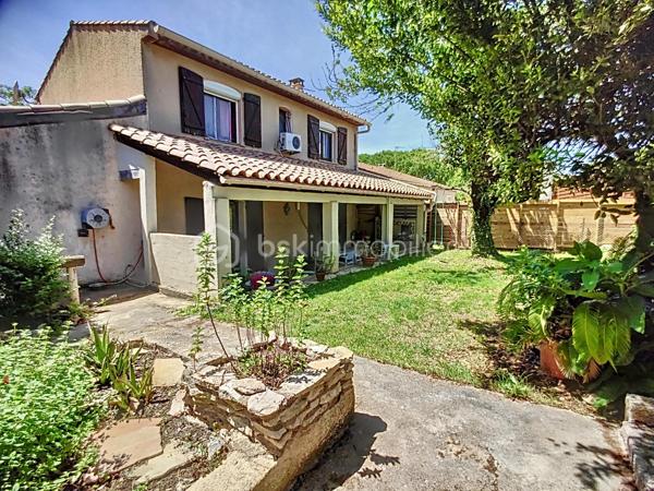 Maison de 160 m²