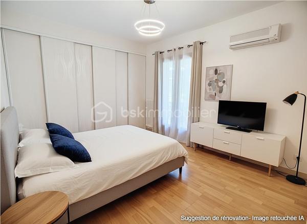 Maison de 160 m²
