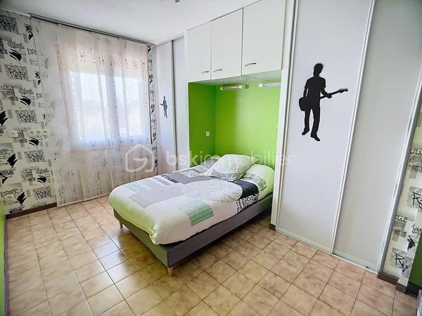 Maison de 160 m²
