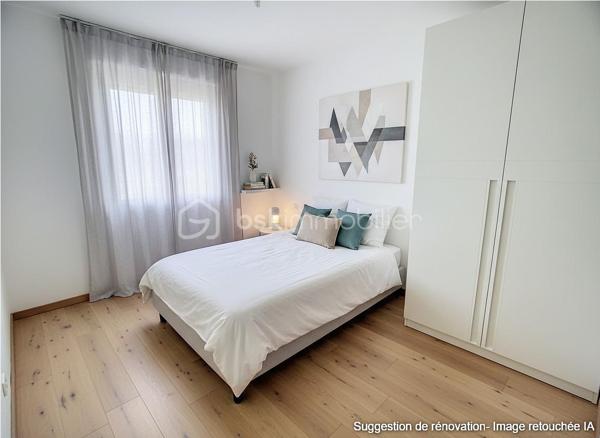 Maison de 160 m²