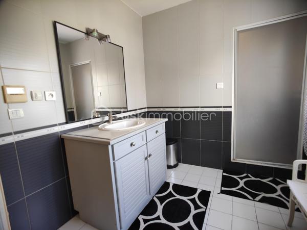 Maison de 160 m²