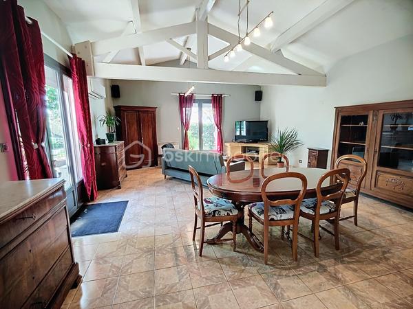 Maison de 160 m²