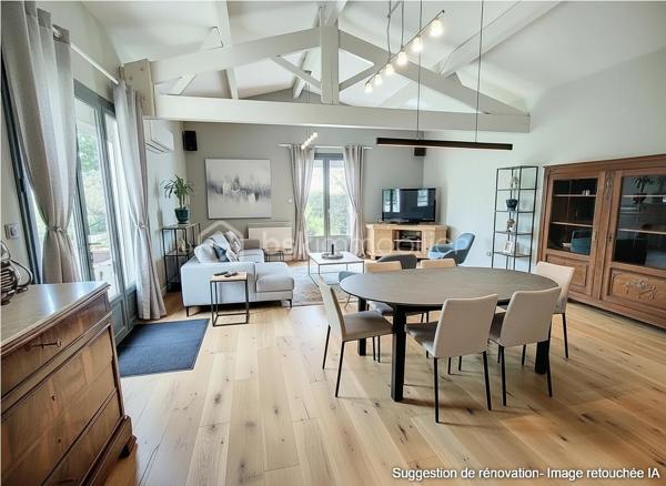 Maison de 160 m²