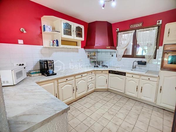 Maison de 160 m²