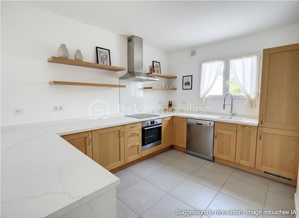 Maison de 160 m²