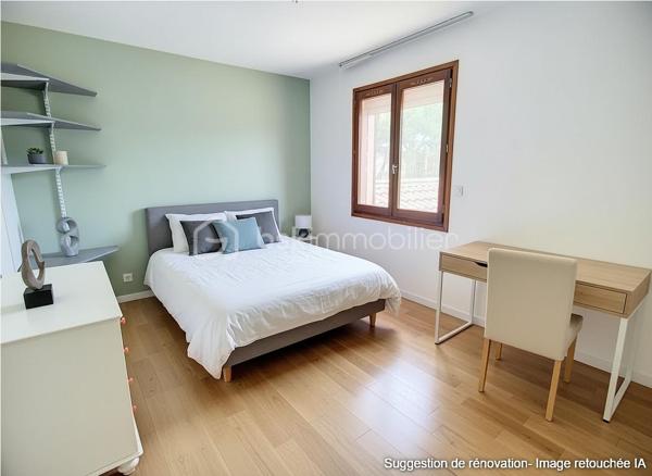 Maison de 160 m²