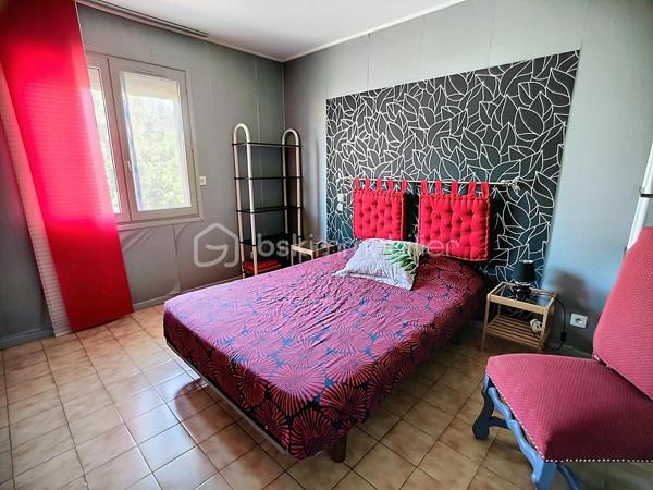 Maison de 160 m²