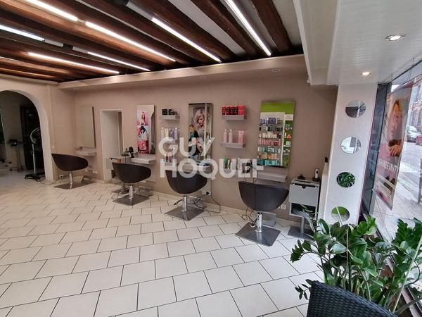 Local commercial hyper centre Nonancourt