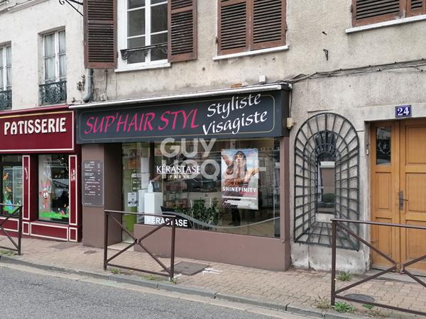 Local commercial hyper centre Nonancourt