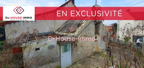 Maison à vendre 2 pièces de 40 m²