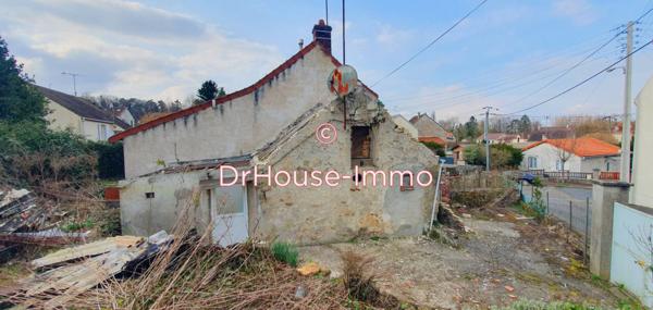Maison à vendre 2 pièces de 40 m²