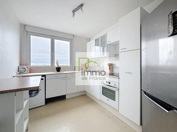 Appartement La Madeleine 3 pièce(s) 69.15 m2