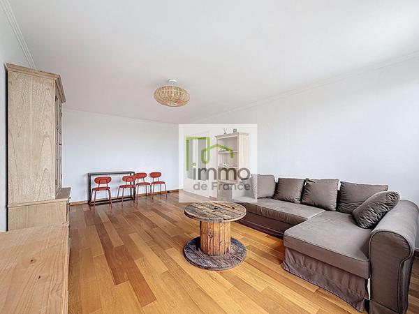 Appartement La Madeleine 3 pièce(s) 69.15 m2