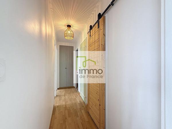 Appartement La Madeleine 3 pièce(s) 69.15 m2