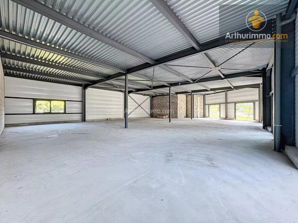 Location Local commercial 1 pièces 291 m2 à Bourgoin-Jallieu