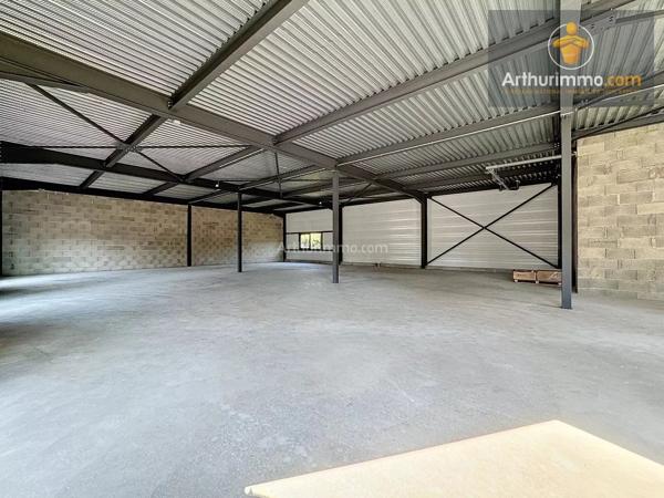 Location Local commercial 1 pièces 291 m2 à Bourgoin-Jallieu