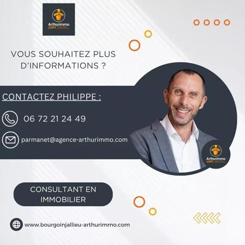 Location Local commercial 1 pièces 291 m2 à Bourgoin-Jallieu