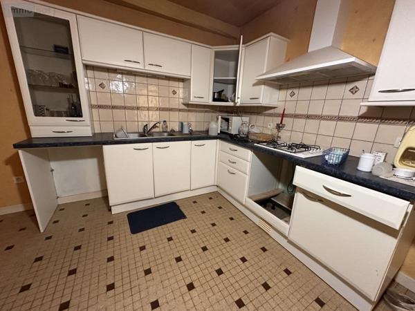 Maison à vendre à Saint-Nolff dans le Morbihan (56250), ref : 56003-1335