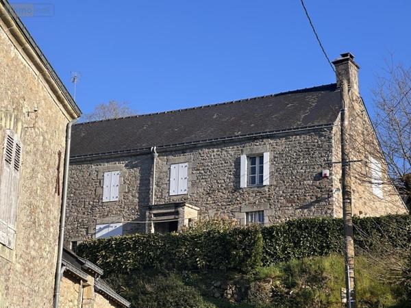 Maison à vendre à Saint-Nolff dans le Morbihan (56250), ref : 56003-1335