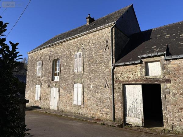 Maison à vendre à Saint-Nolff dans le Morbihan (56250), ref : 56003-1335