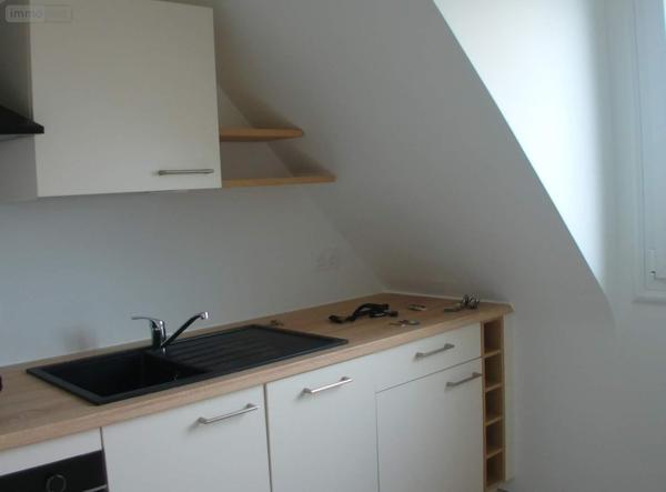 Appartement à louer à Saint-Malo en Ille-et-Vilaine (35400), ref : 103/850   
St Servan