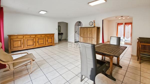 Maison T4 Plain Pied Vitrolles Nord