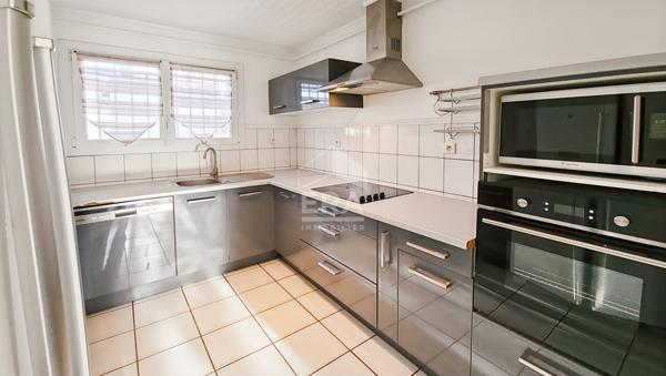 Maison T4 Plain Pied Vitrolles Nord