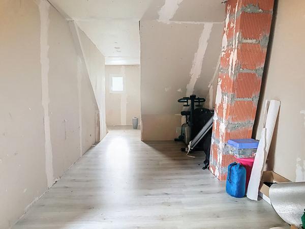 Maison familiale au calme proche Saumur avec vie de plain pied