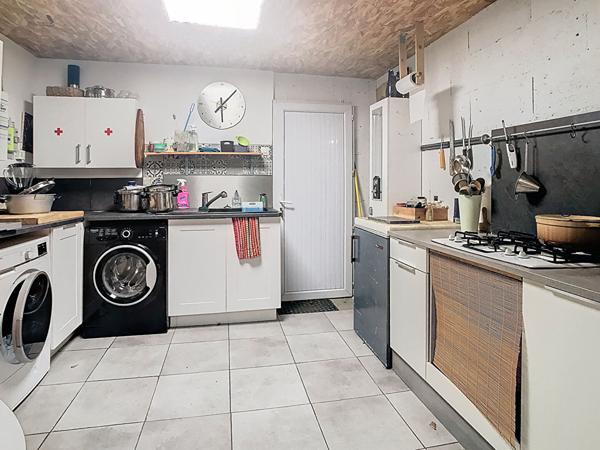 Maison familiale au calme proche Saumur avec vie de plain pied