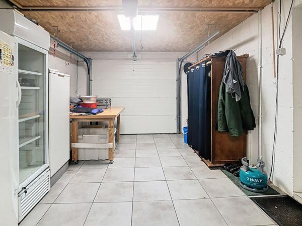 Maison familiale au calme proche Saumur avec vie de plain pied