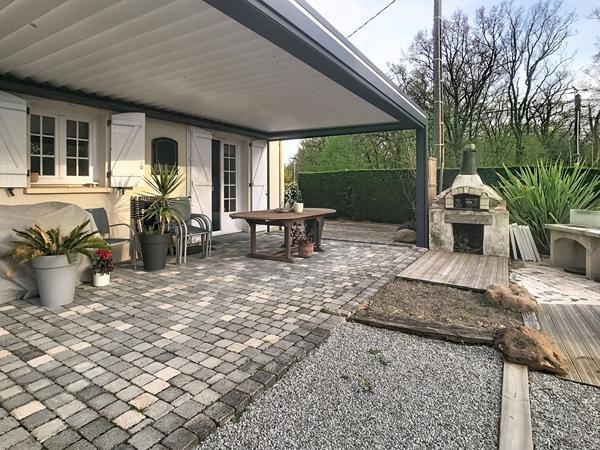 Maison familiale au calme proche Saumur avec vie de plain pied