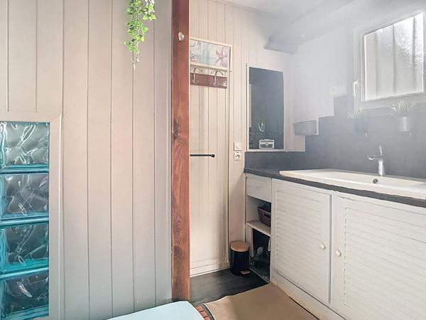 Maison familiale au calme proche Saumur avec vie de plain pied