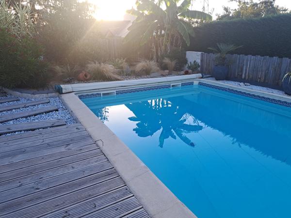 Maison familiale au calme proche Saumur avec vie de plain pied