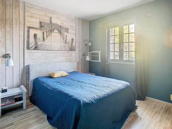 Maison familiale au calme proche Saumur avec vie de plain pied