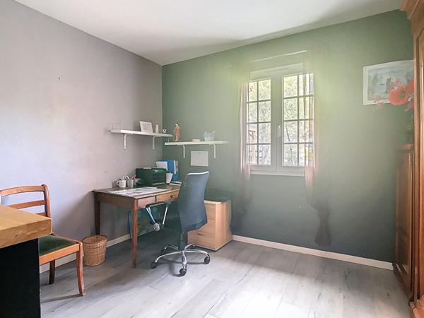 Maison familiale au calme proche Saumur avec vie de plain pied