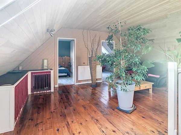 Maison familiale au calme proche Saumur avec vie de plain pied