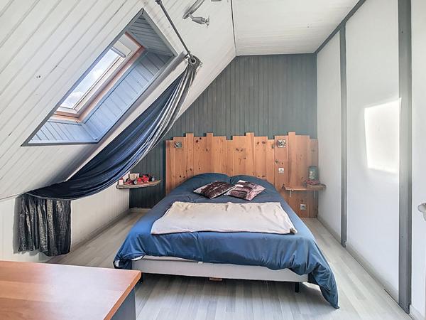 Maison familiale au calme proche Saumur avec vie de plain pied