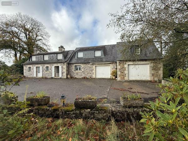 Maison à vendre à Botsorhel dans le Finistère (29650), ref : 22095MAIS237
