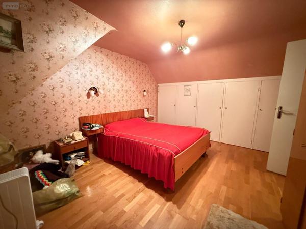 Maison à vendre à Botsorhel dans le Finistère (29650), ref : 22095MAIS237