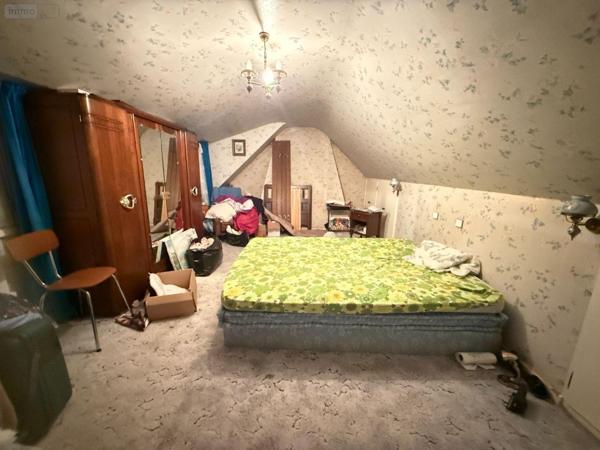 Maison à vendre à Botsorhel dans le Finistère (29650), ref : 22095MAIS237