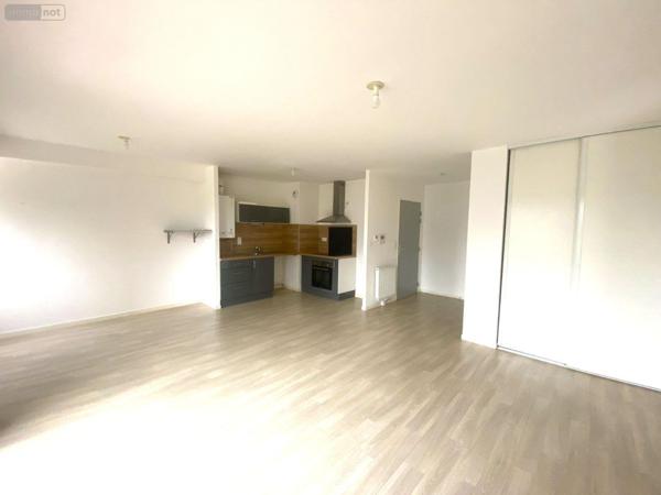 Appartement à vendre à Pont-Péan en Ille-et-Vilaine (35131), ref : JS/446