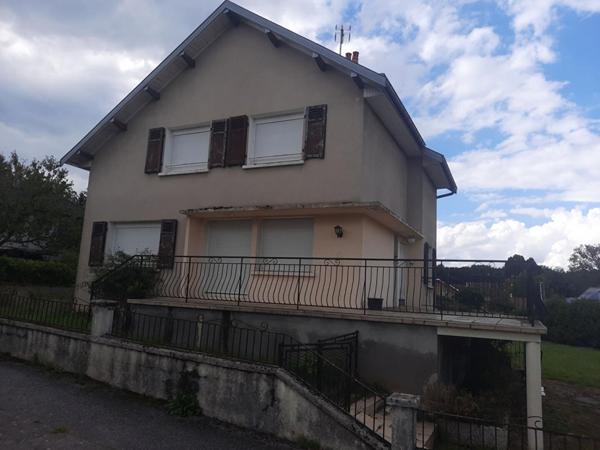 Maison individuelle 6 pièces