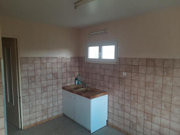 Maison individuelle 6 pièces