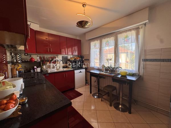 Maison traditionnelle de 127,65 m²