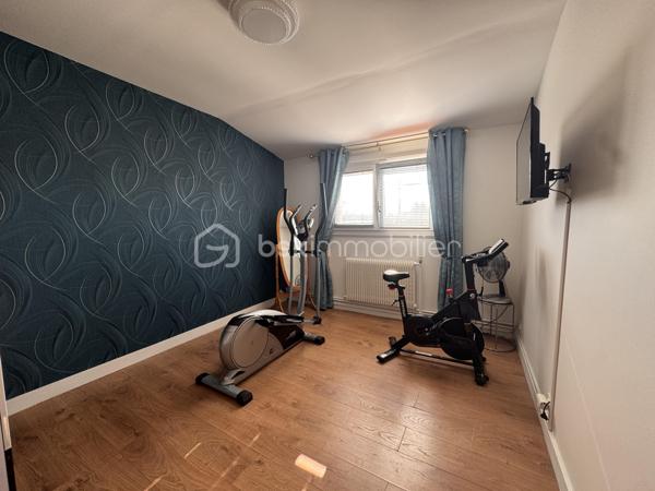 Maison traditionnelle de 127,65 m²