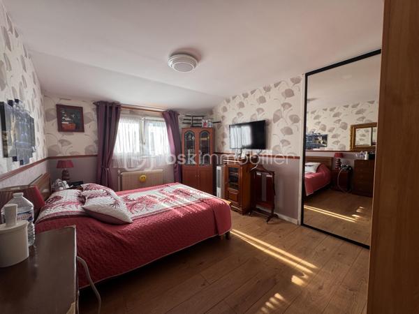 Maison traditionnelle de 127,65 m²