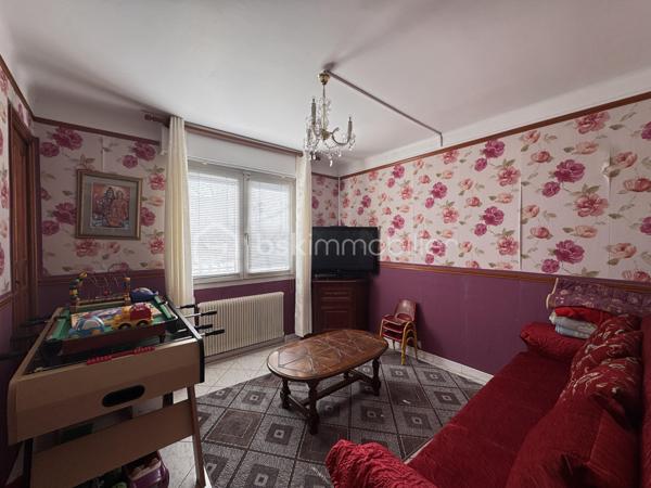 Maison traditionnelle de 127,65 m²